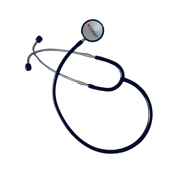 Allstar Uniforms Lab Coat & Stethoscope - Picture 9 of 9